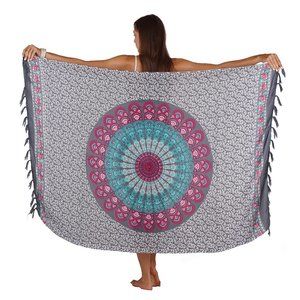 Mandala Sarongs M12